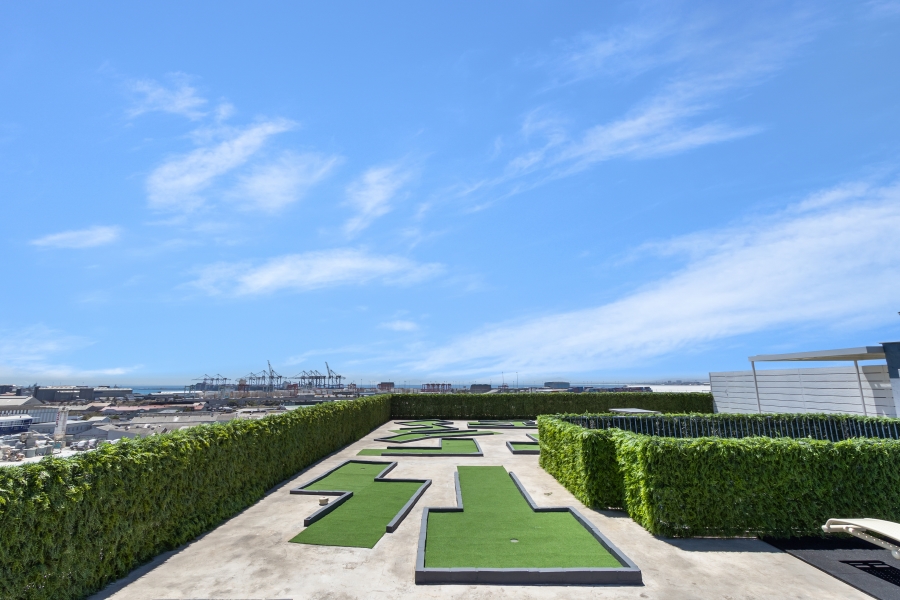 1 Bedroom Property for Sale in Woodstock Western Cape